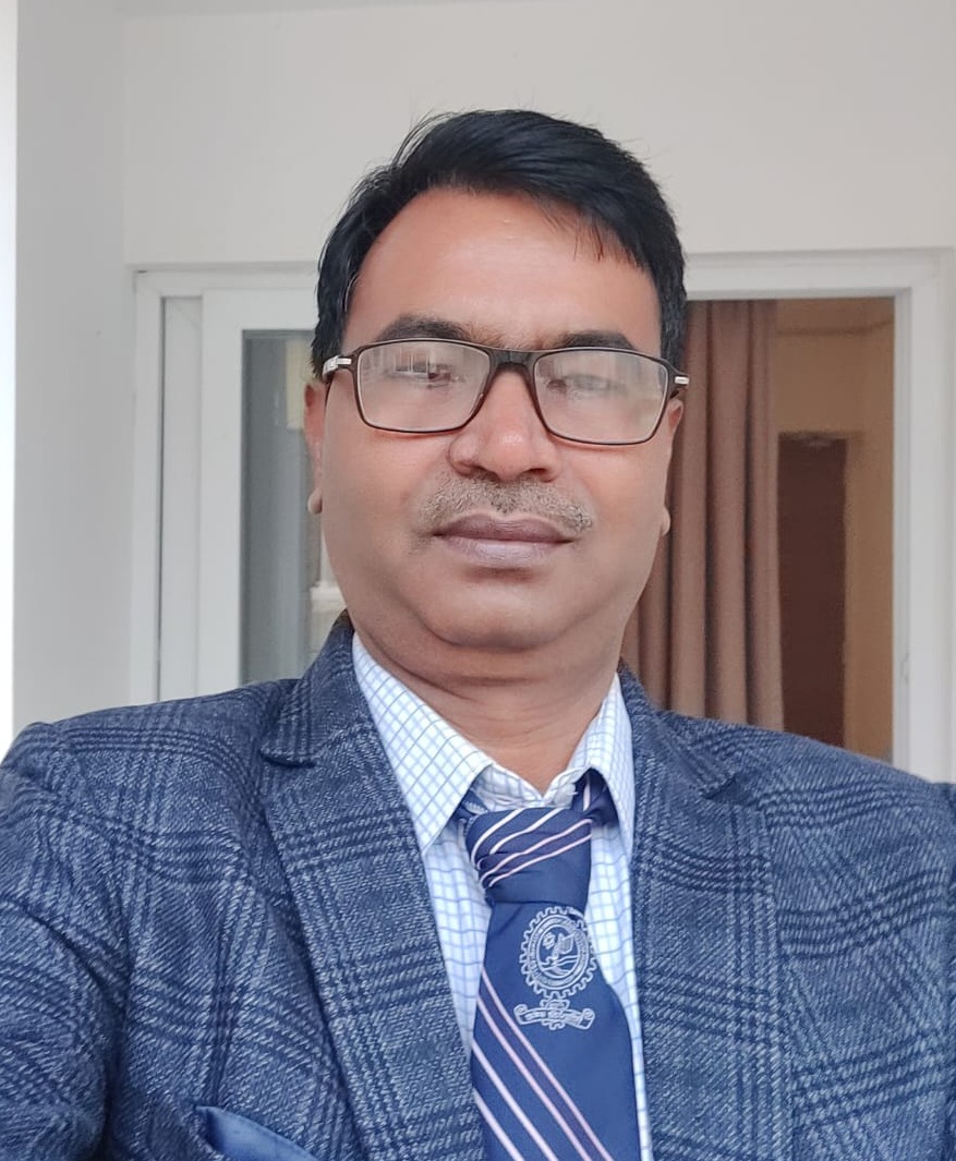 Dr.Nand Kumar  Singh